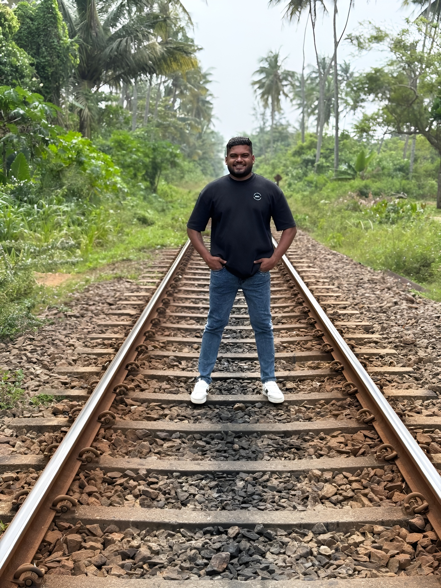 Chathu - Your Local Guide