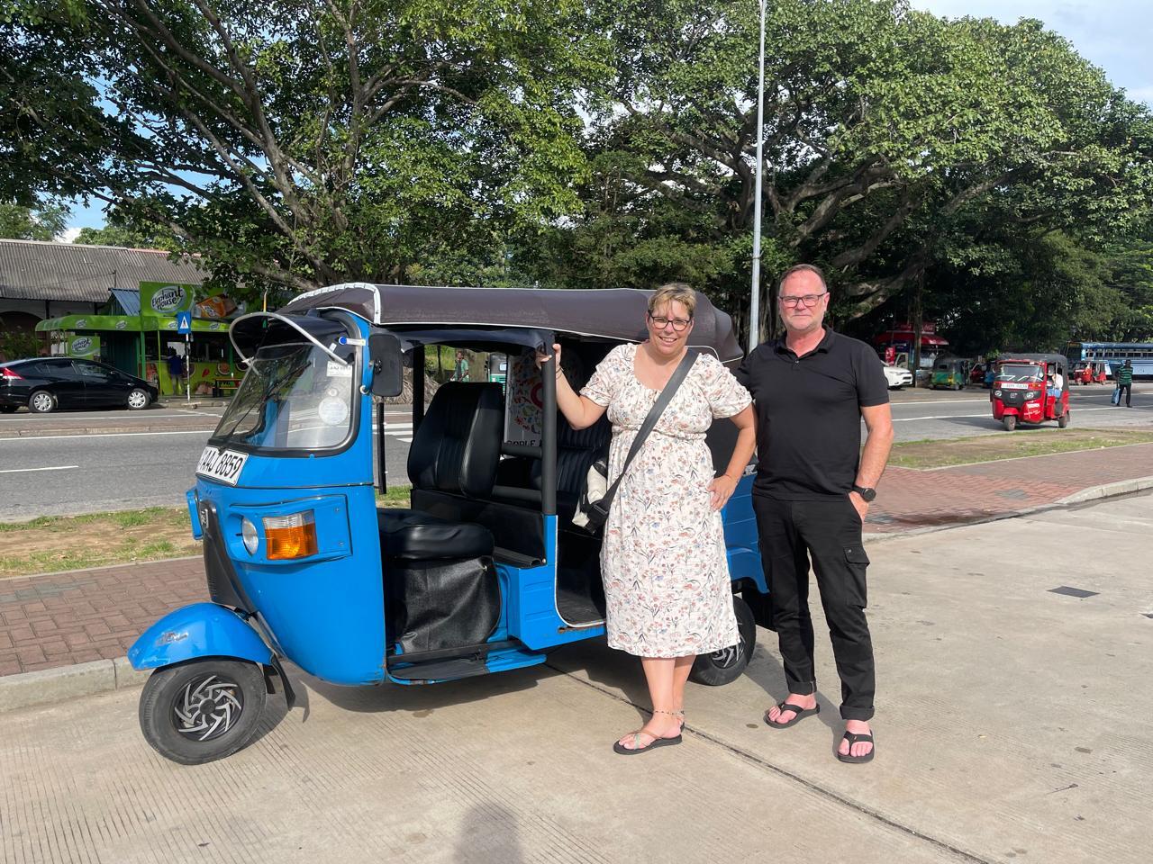 Tuk Tuk Tour